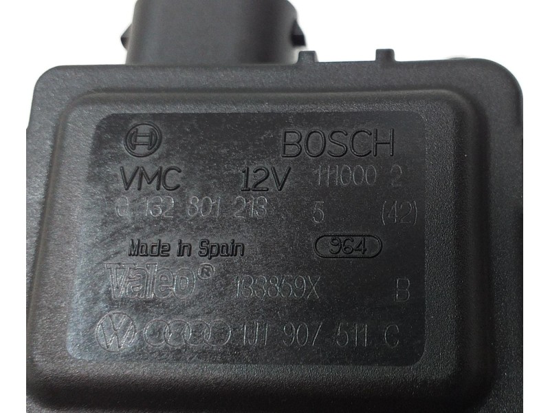 Recambio de motor apertura trampillas climatizador para porsche 911 (typ 996) carrera 4 cabrio referencia OEM IAM 1J1907511C 521