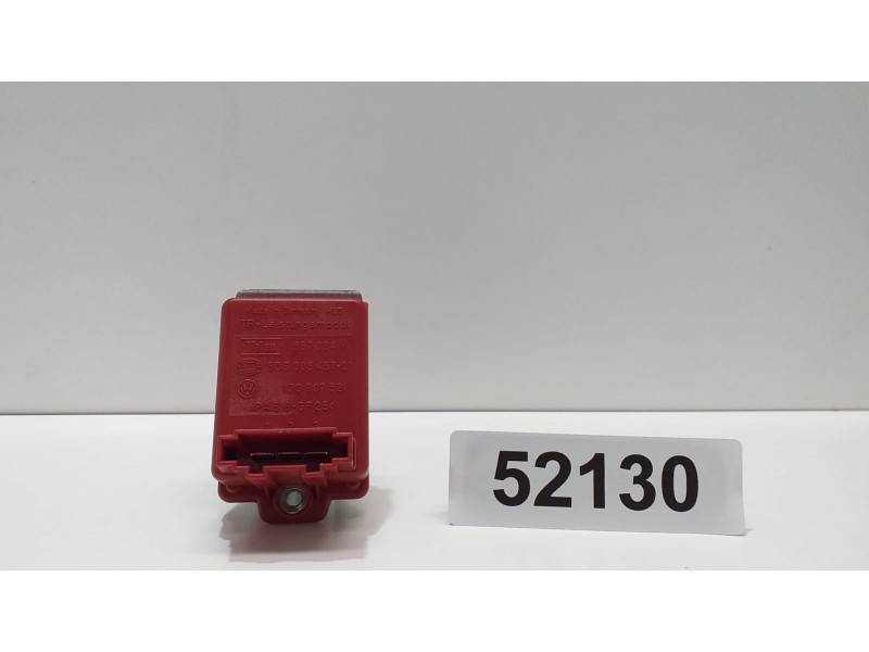 Recambio de resistencia calefaccion para porsche 911 (typ 996) carrera 4 cabrio referencia OEM IAM 1J0907521 52130 