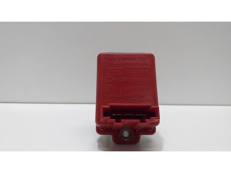 Recambio de resistencia calefaccion para porsche 911 (typ 996) carrera 4 cabrio referencia OEM IAM 1J0907521 52130 