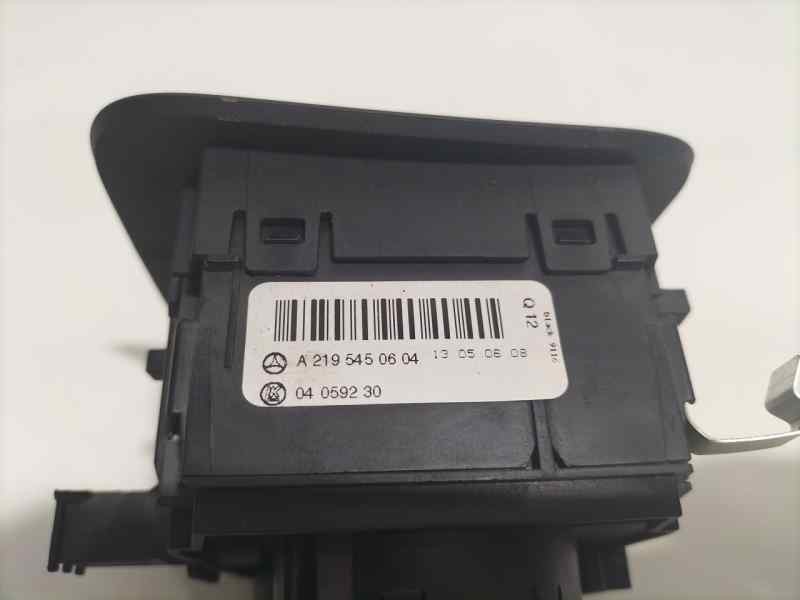 Recambio de mando luces para mercedes-benz clase cls (w219) 320 cdi (219.322) referencia OEM IAM A2195450604 80003 