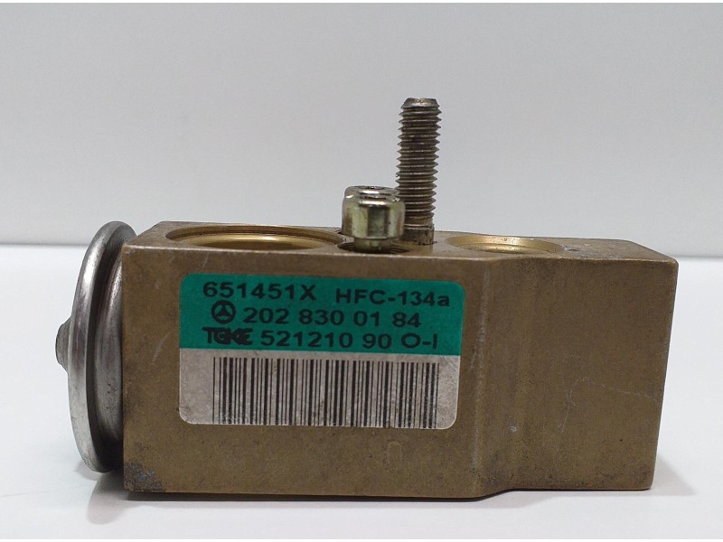 Recambio de valvula expansion para porsche 911 (typ 996) carrera 4 cabrio referencia OEM IAM 2028300184 52131 