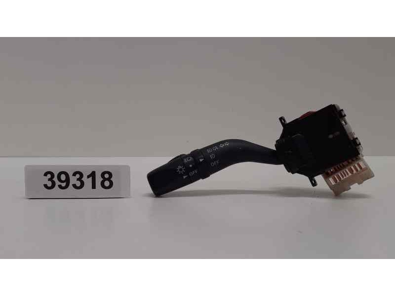 Recambio de mando luces para mazda 6 berlina (gg) 2.0 crtd 136 active (4-ptas.) referencia OEM IAM 17D2542 39318  Recambio de mando luces para mazda 6 berlina (gg) 2.0 crtd 136 active (4-ptas.) referencia OEM IAM 17D2542 39318