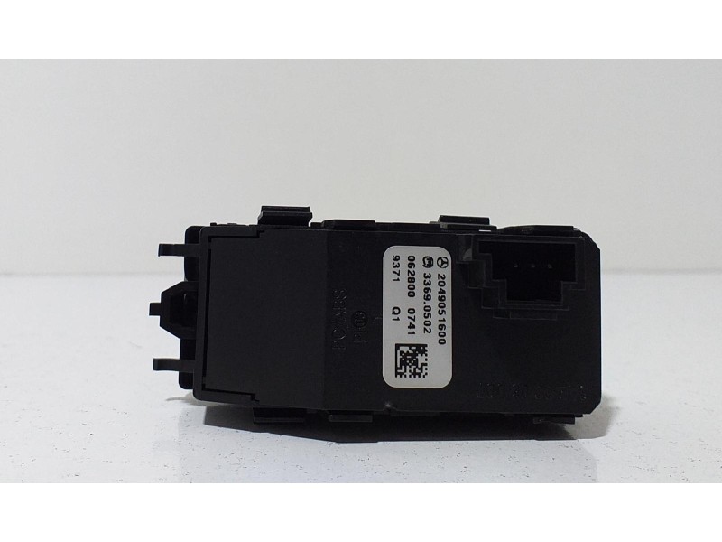 Recambio de warning para mercedes-benz clase c (w204) berlina c 350 cdi (204.022) referencia OEM IAM 2049051600 64074 