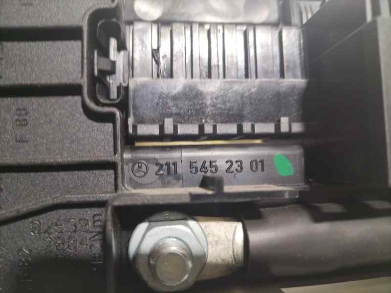 Recambio de modulo electronico para mercedes-benz clase cls (w219) 320 cdi (219.322) referencia OEM IAM 2115452301 80009 