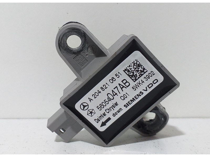 Recambio de sensor para mercedes-benz clase c (w204) berlina c 350 cdi (204.022) referencia OEM IAM A2048210651 64075 