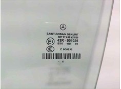 Recambio de luna trasera izquierda para mercedes-benz clase cls (w219) 320 cdi (219.322) referencia OEM IAM 2197350110 80010  2