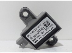 Recambio de sensor para mercedes-benz clase c (w204) berlina c 350 cdi (204.022) referencia OEM IAM A2048210651 64076  2