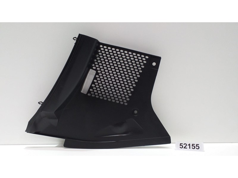 Recambio de guarnecido porton trasero para porsche 911 (typ 996) carrera 4 cabrio referencia OEM IAM M9604 52155 