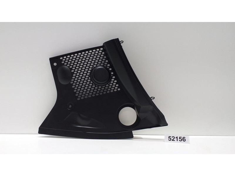 Recambio de guarnecido porton trasero para porsche 911 (typ 996) carrera 4 cabrio referencia OEM IAM 99657256102 52156 