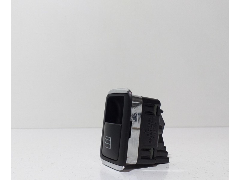 Recambio de mando elevalunas trasero izquierdo para mercedes-benz clase c (w204) berlina c 350 cdi (204.022) referencia OEM IAM 