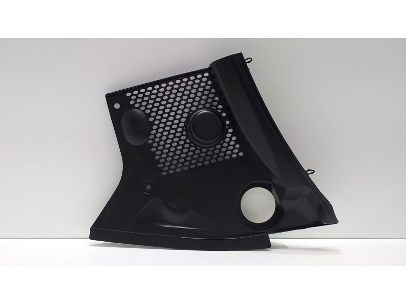 Recambio de guarnecido porton trasero para porsche 911 (typ 996) carrera 4 cabrio referencia OEM IAM 99657256102 52156 