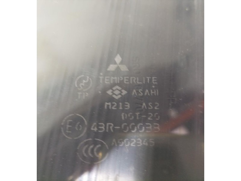 Recambio de luna delantera izquierda para mitsubishi montero (v60/v70) 3.2 di-d instyle (5-ptas.) referencia OEM IAM 4M41 79925 