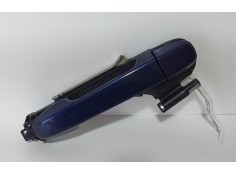 Recambio de maneta exterior trasera derecha para toyota auris business referencia OEM IAM 6921102924 72602 R 2