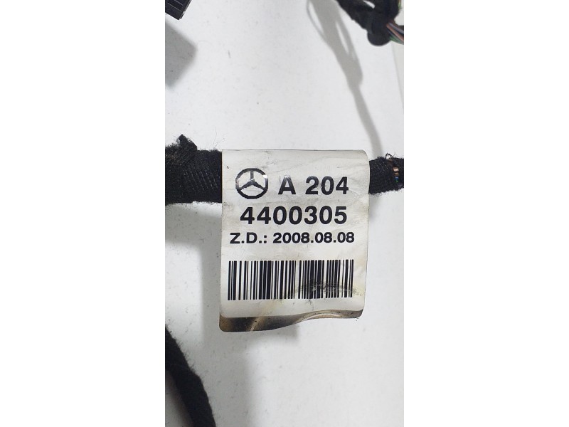 Recambio de puerta delantera derecha para mercedes-benz clase c (w204) berlina c 350 cdi (204.022) referencia OEM IAM A204440030