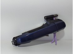 Recambio de maneta exterior trasera izquierda para toyota auris business referencia OEM IAM 6921102924 72603 R