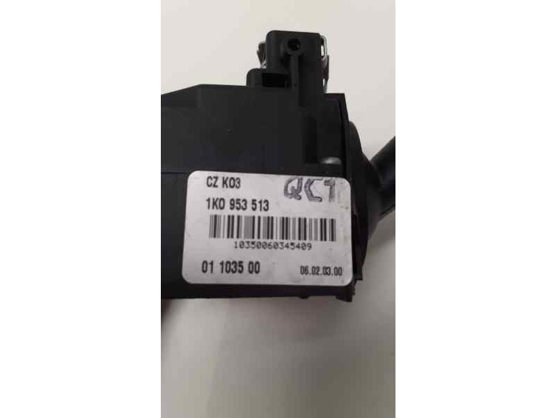 Recambio de mando intermitentes para seat leon (1p1) reference referencia OEM IAM 1K0953513 39330 