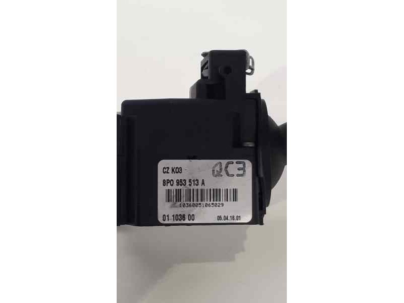 Recambio de mando intermitentes para audi a3 (8p) 1.9 tdi ambiente referencia OEM IAM 8P0953513A 39333 