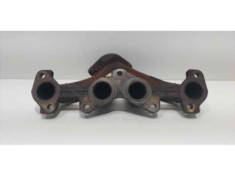 Recambio de colector escape para renault clio ii fase ii (b/cb0) 1.2 referencia OEM IAM D7FG726 85364 