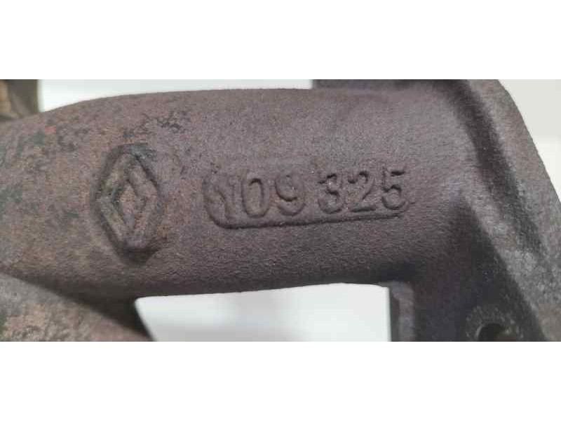 Recambio de colector escape para renault clio ii fase ii (b/cb0) 1.2 referencia OEM IAM D7FG726 85364 