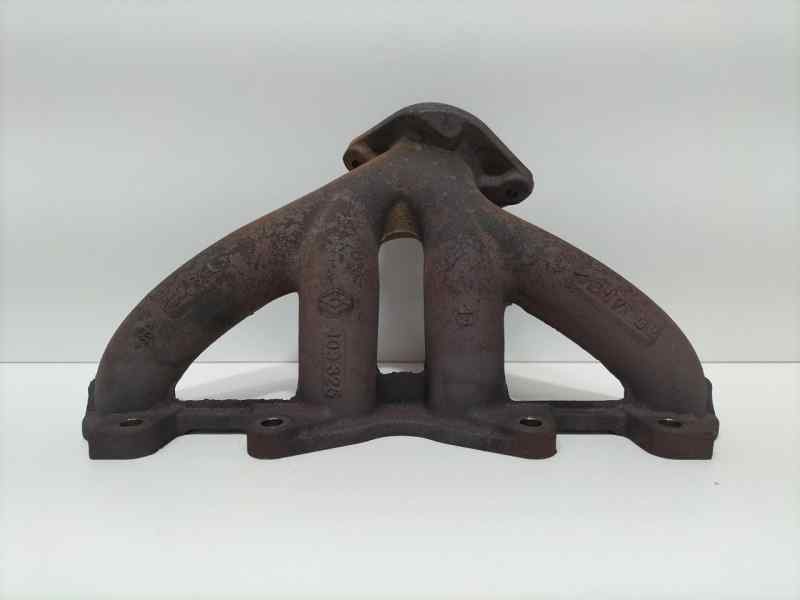 Recambio de colector escape para renault clio ii fase ii (b/cb0) 1.2 referencia OEM IAM D7FG726 85364 