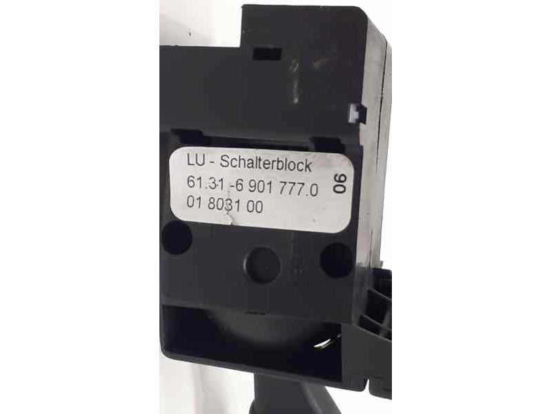 Recambio de mando volante para land rover range rover (lm) tdv8 hse referencia OEM IAM 613169017770 39334 