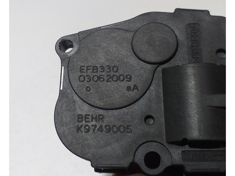 Recambio de motor apertura trampillas climatizador para mercedes-benz clase c (w204) berlina c 350 cdi (204.022) referencia OEM 