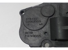 Recambio de motor apertura trampillas climatizador para mercedes-benz clase c (w204) berlina c 350 cdi (204.022) referencia OEM  2