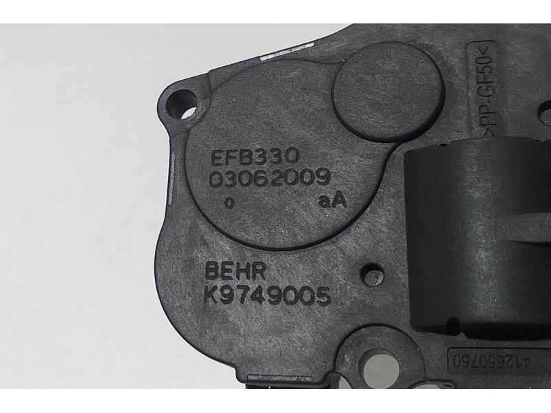 Recambio de motor apertura trampillas climatizador para mercedes-benz clase c (w204) berlina c 350 cdi (204.022) referencia OEM 