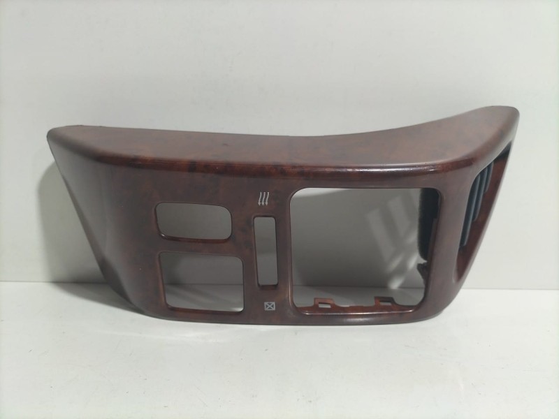 Recambio de molduras delanteras para mitsubishi montero (v60/v70) 3.2 di-d instyle (5-ptas.) referencia OEM IAM MR456381 79937 