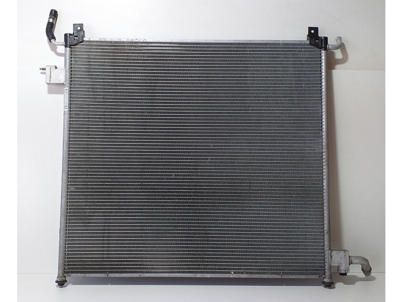 Recambio de radiador agua para land rover range rover sport autobiography hybrid referencia OEM IAM FPLA8K230AA 72617 R