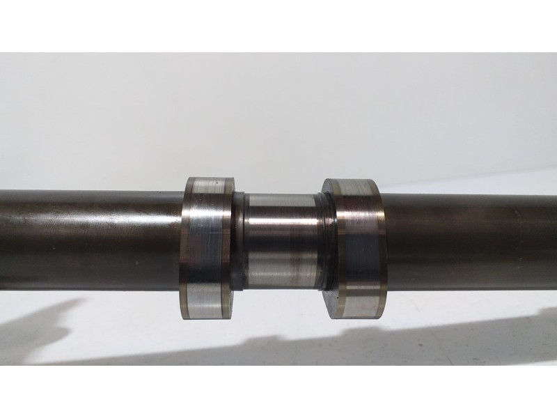 Recambio de arbol de levas para mercedes-benz clase c (w204) berlina c 350 cdi (204.022) referencia OEM IAM 642960 64118 