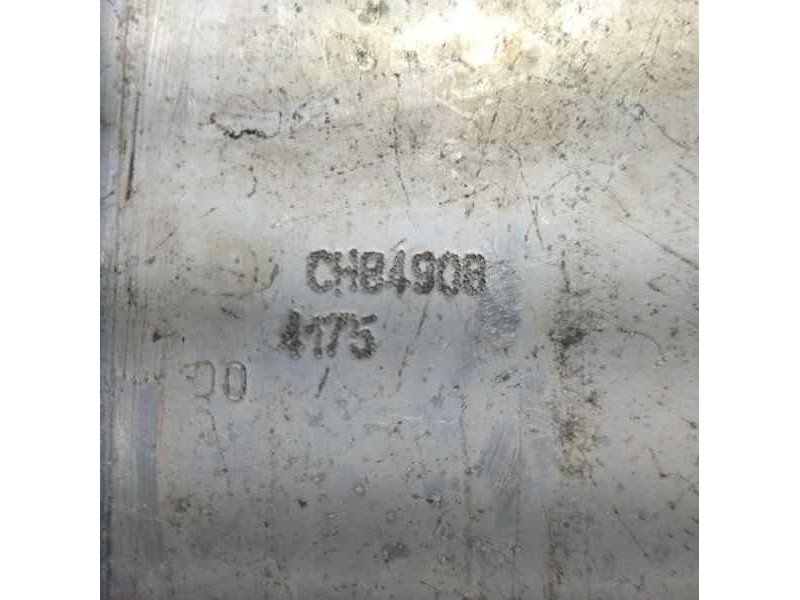 Recambio de punta chasis delantera para mercedes-benz clase e (w211) berlina e 270 cdi (211.016) referencia OEM IAM 647961 85370