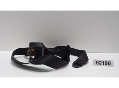 Recambio de cinturon seguridad trasero izquierdo para porsche 911 (typ 996) carrera 4 cabrio referencia OEM IAM M9604 52190 