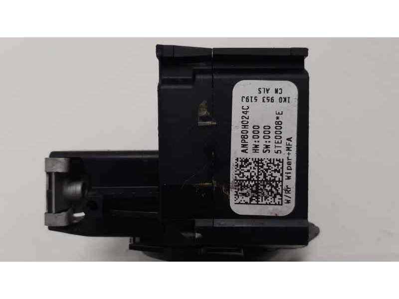 Recambio de mando limpia para volkswagen golf v berlina (1k1) gt sport referencia OEM IAM 1K0953519J 39341 