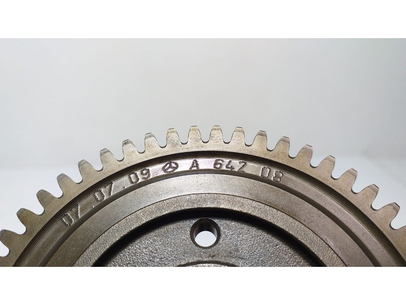 Recambio de arbol de levas para mercedes-benz clase c (w204) berlina c 350 cdi (204.022) referencia OEM IAM 642960 64120 