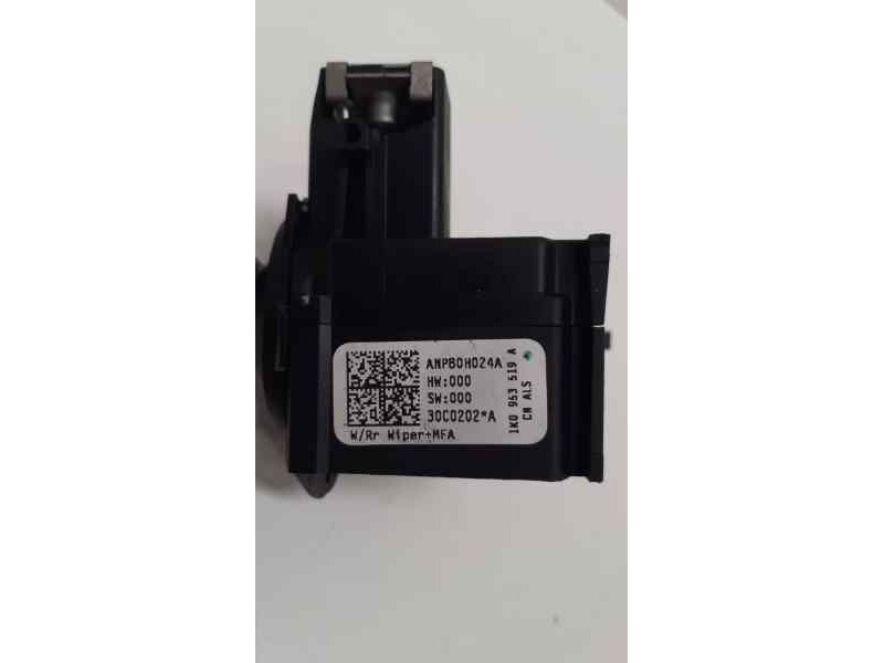 Recambio de mando limpia para volkswagen golf v berlina (1k1) gt sport referencia OEM IAM 1K0953519A 39343  Recambio de mando limpia para volkswagen golf v berlina (1k1) gt sport referencia OEM IAM 1K0953519A 39343