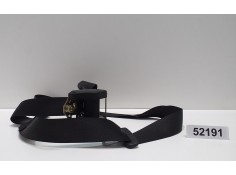Recambio de cinturon seguridad trasero derecho para porsche 911 (typ 996) carrera 4 cabrio referencia OEM IAM M9604 52191 