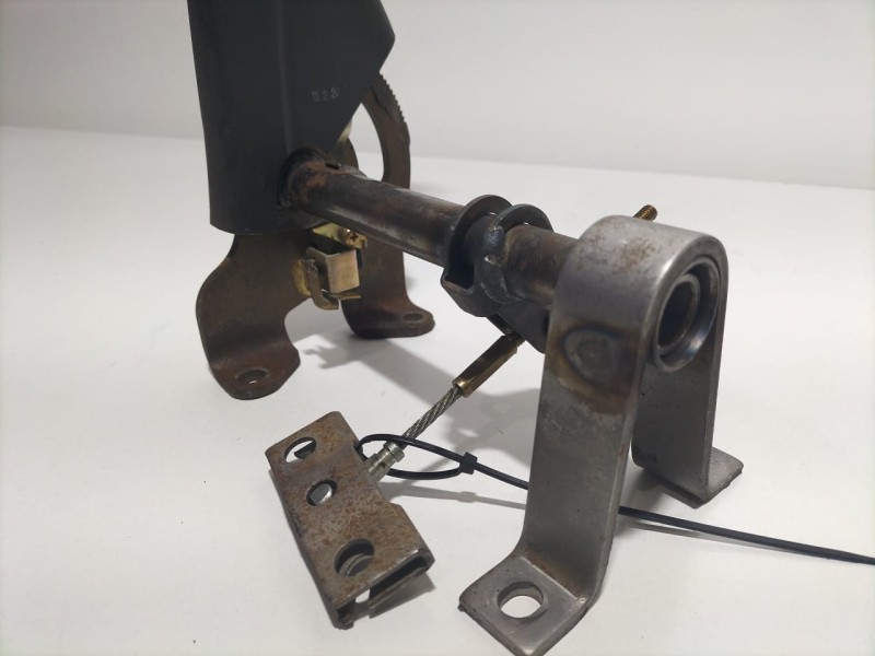 Recambio de palanca freno de mano para mitsubishi montero (v60/v70) 3.2 di-d instyle (5-ptas.) referencia OEM IAM 4M41 79945 