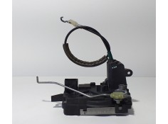 Recambio de cerradura puerta delantera derecha para opel zafira b enjoy referencia OEM IAM 13210749 72636 R