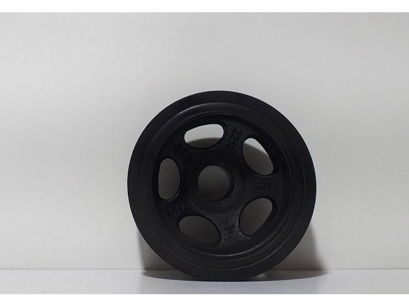 Recambio de polea cigueñal para mercedes-benz clase c (w204) berlina c 350 cdi (204.022) referencia OEM IAM A6420300403 64130 