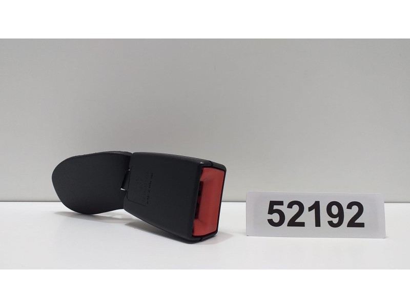 Recambio de cinturon seguridad trasero derecho para porsche 911 (typ 996) carrera 4 cabrio referencia OEM IAM 99680316500 52192 