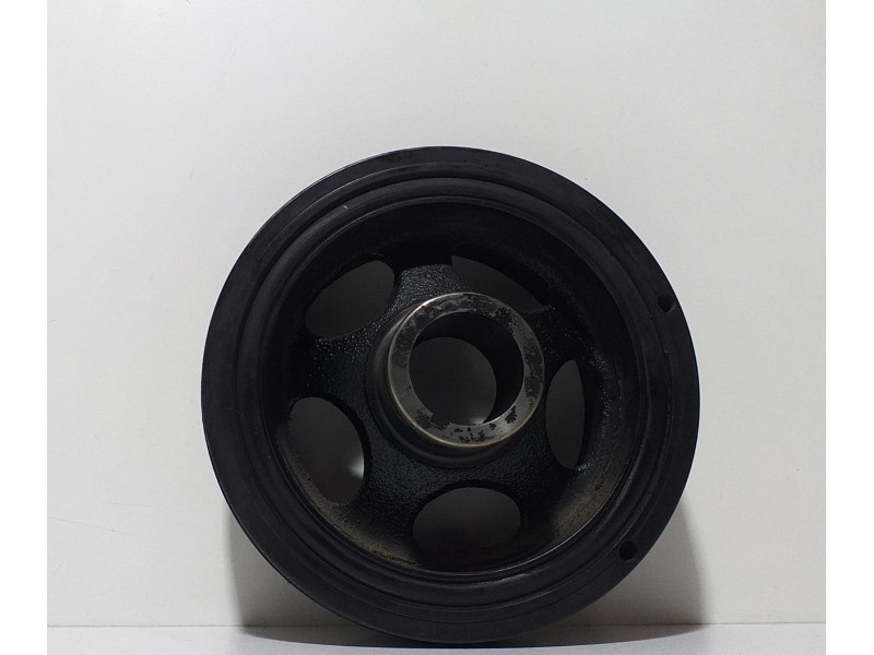 Recambio de polea cigueñal para mercedes-benz clase c (w204) berlina c 350 cdi (204.022) referencia OEM IAM A6420300403 64130 