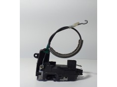 Recambio de cerradura puerta delantera derecha para opel zafira b enjoy referencia OEM IAM 13210749 72636 R 2