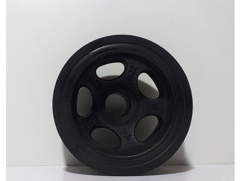Recambio de polea cigueñal para mercedes-benz clase c (w204) berlina c 350 cdi (204.022) referencia OEM IAM A6420300403 64130 