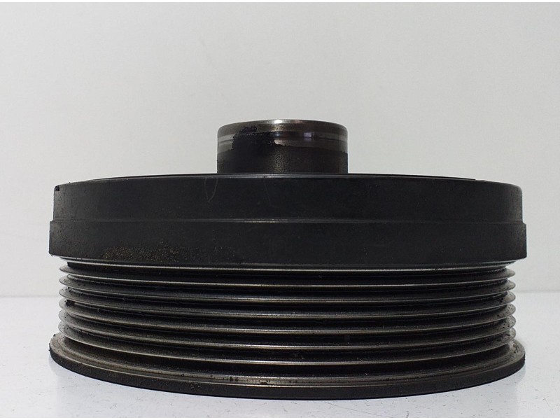 Recambio de polea cigueñal para mercedes-benz clase c (w204) berlina c 350 cdi (204.022) referencia OEM IAM A6420300403 64130 