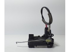 Recambio de cerradura puerta trasera derecha para opel astra h berlina elegance referencia OEM IAM 3210739 72641 R