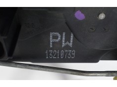 Recambio de cerradura puerta trasera derecha para opel astra h berlina elegance referencia OEM IAM 3210739 72641 R 2