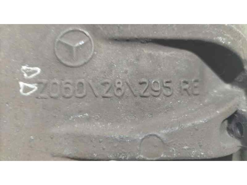 Recambio de pinza freno delantera derecha para mercedes-benz clase e (w211) berlina e 270 cdi (211.016) referencia OEM IAM Z0602