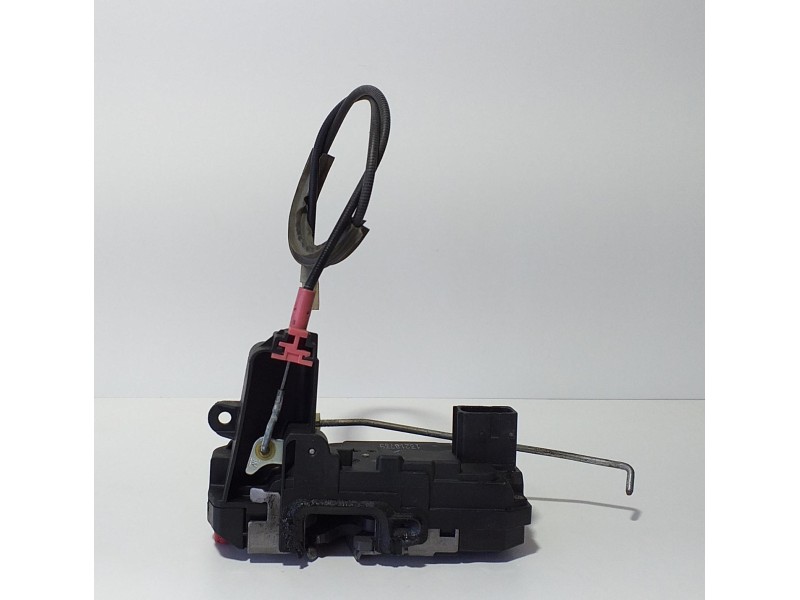 Recambio de cerradura puerta trasera derecha para opel astra h berlina elegance referencia OEM IAM 3210739 72641 R