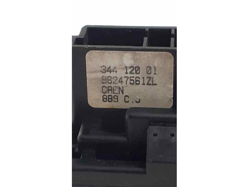 Recambio de mando limpia para citroën xsara berlina referencia OEM IAM 96247561ZL 39346  Recambio de mando limpia para citroën xsara berlina referencia OEM IAM 96247561ZL 39346